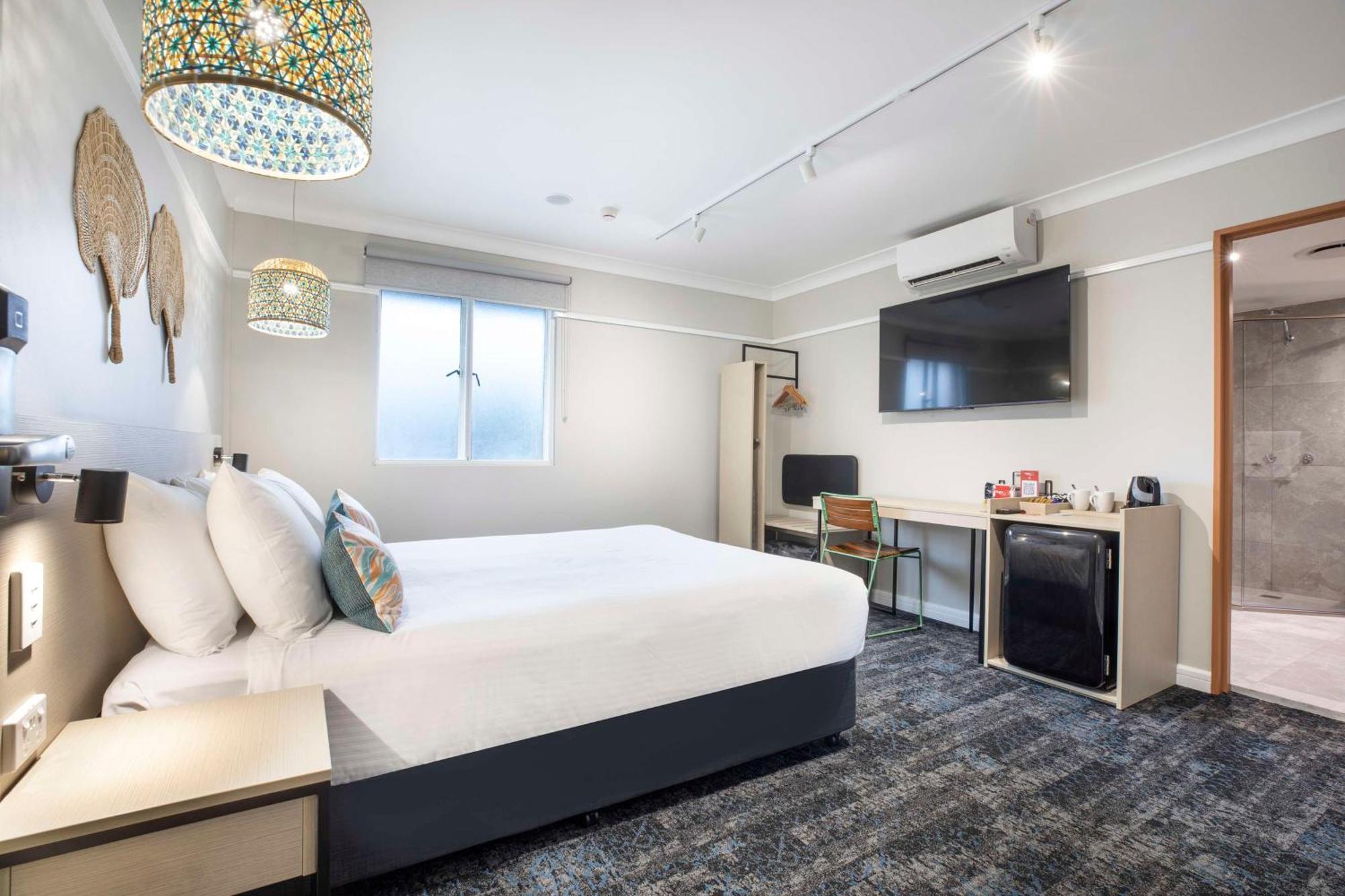Nightcap At Manly Hotel Brisbane Bagian luar foto