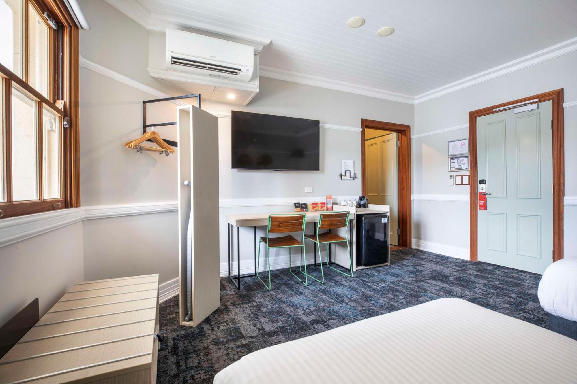 Nightcap At Manly Hotel Brisbane Bagian luar foto
