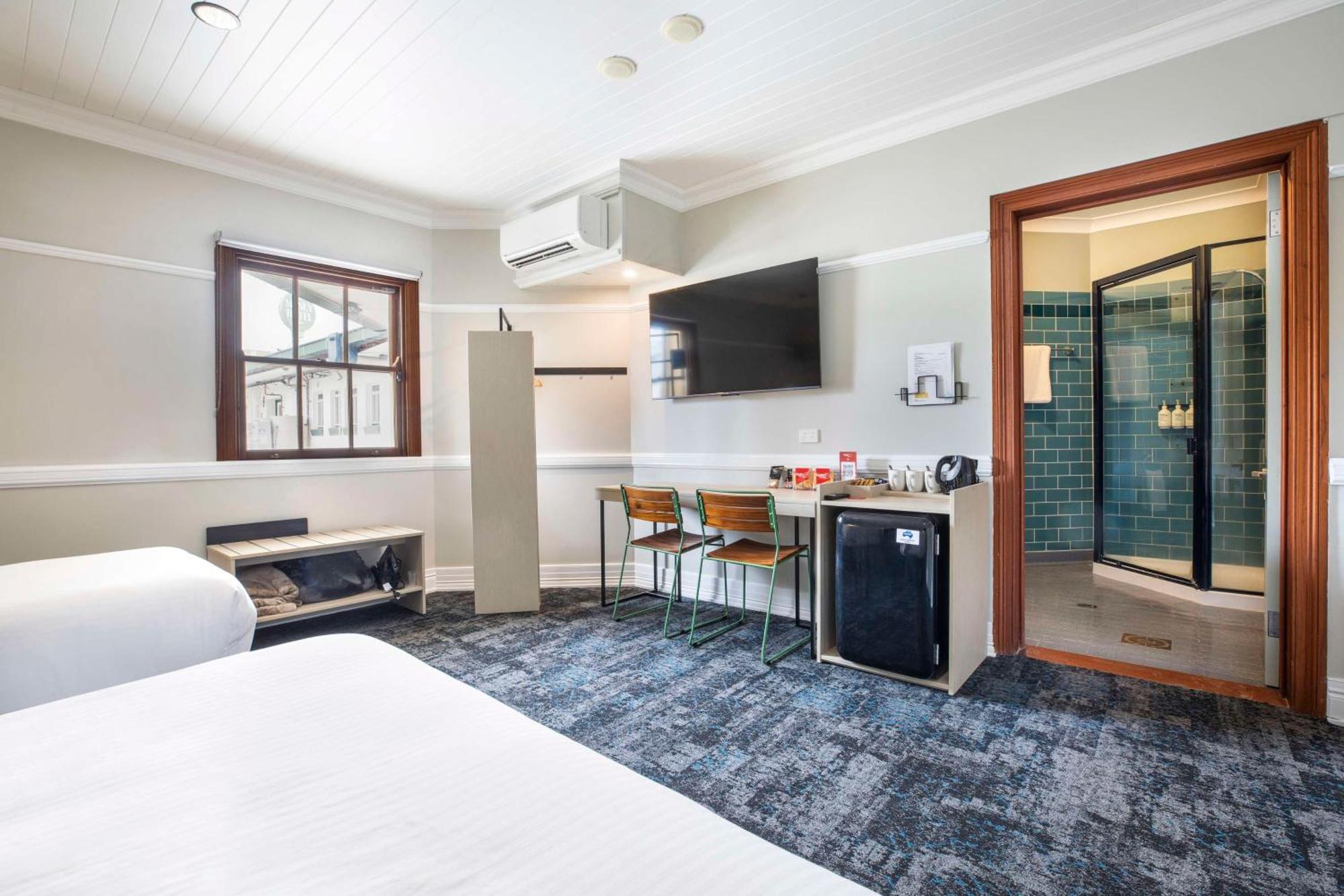 Nightcap At Manly Hotel Brisbane Bagian luar foto