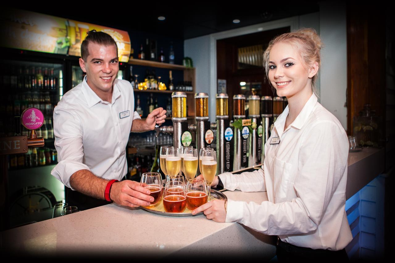 Nightcap At Manly Hotel Brisbane Bagian luar foto