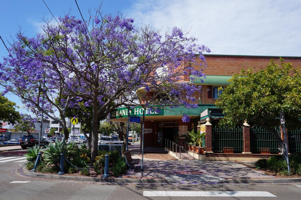 Manly Hotel Brisbane Bagian luar foto