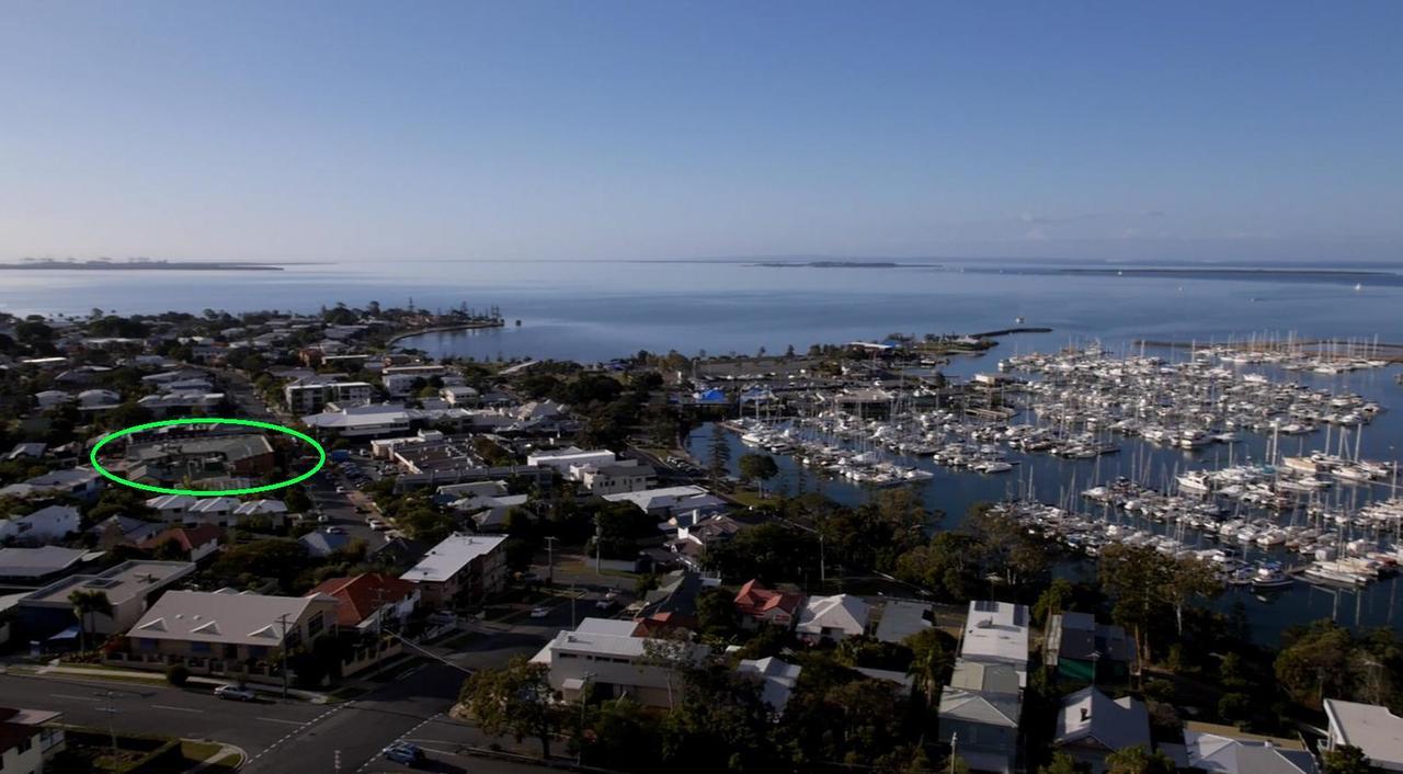 Manly Hotel Brisbane Bagian luar foto