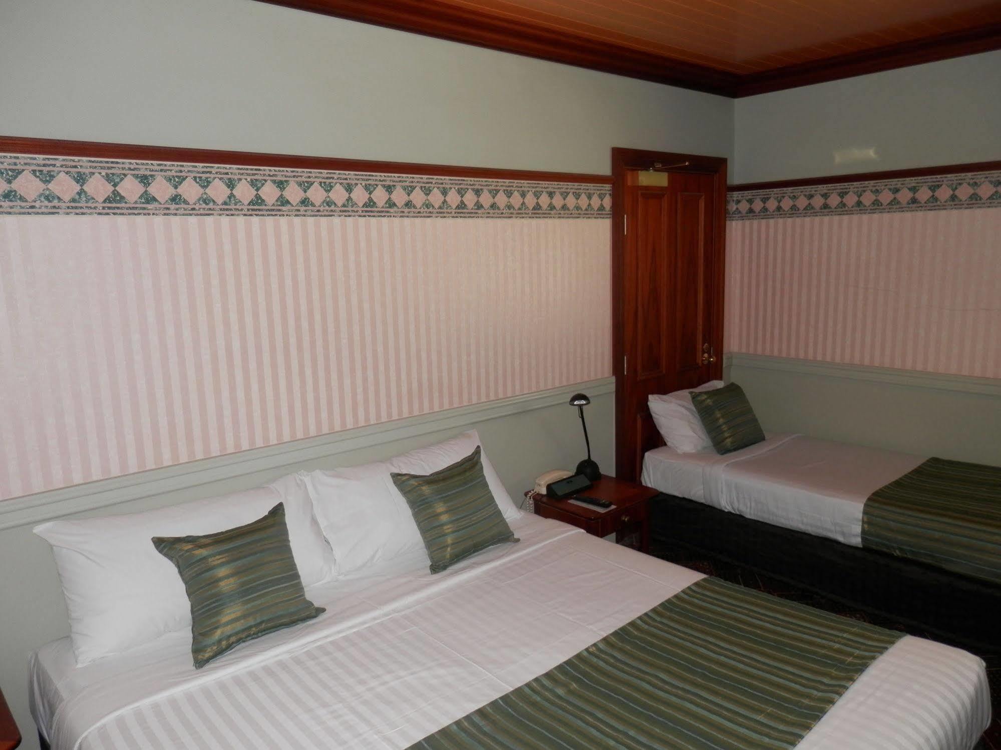 Nightcap At Manly Hotel Brisbane Bagian luar foto