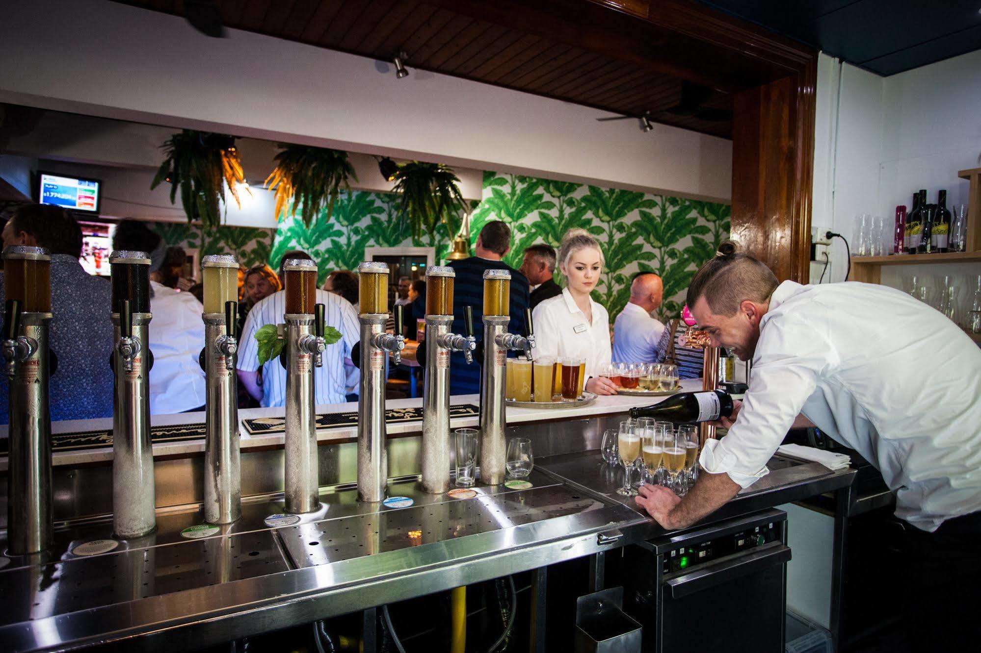 Nightcap At Manly Hotel Brisbane Bagian luar foto